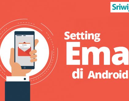 Setting Email di Android